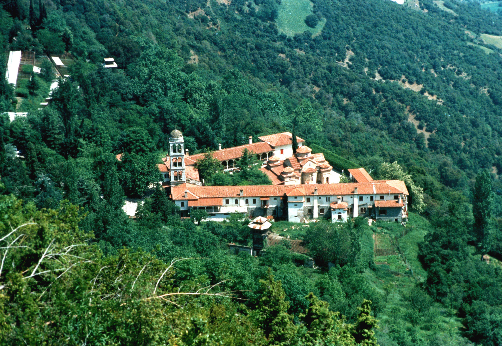 Damastas Monastery